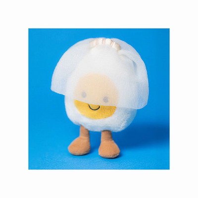 Jellycat Boiled Egg Bride UK | 34675IRHT